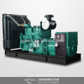 Certificado ISO / CE, Super silencioso 400kw / 500kva gerador diesel alimentado por CUMMINS motor KTA19-G2